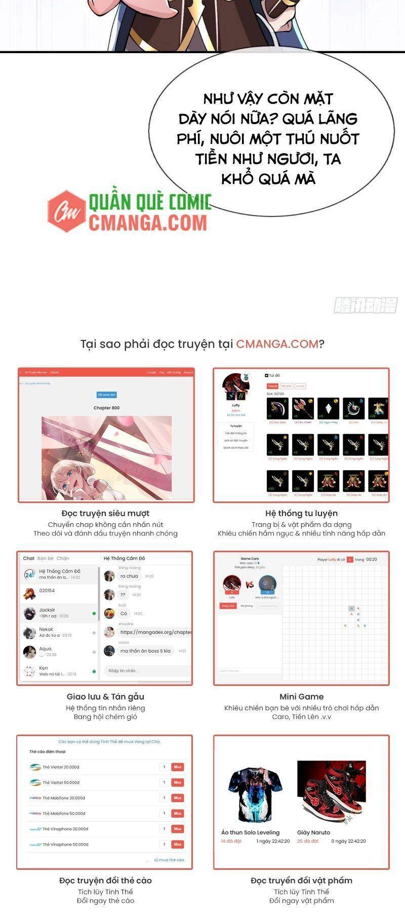 Ta Trở Về Từ Thế Giới Tu Tiên Chapter 22 - 12