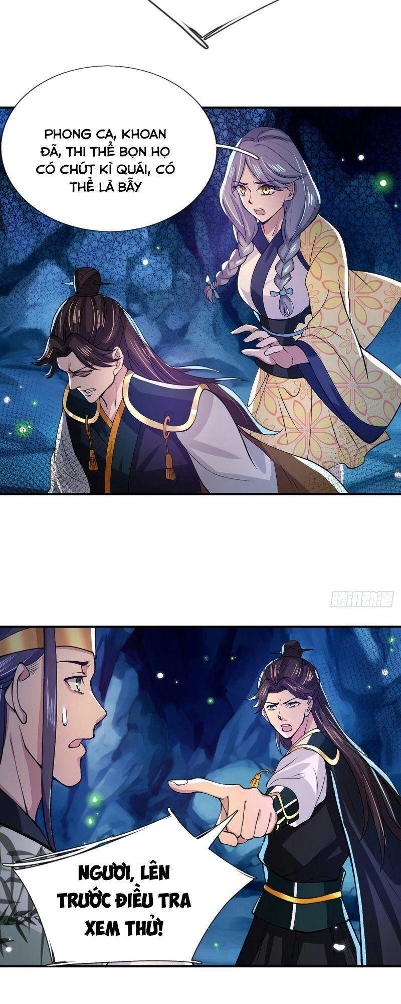 Ta Trở Về Từ Thế Giới Tu Tiên Chapter 22 - 16