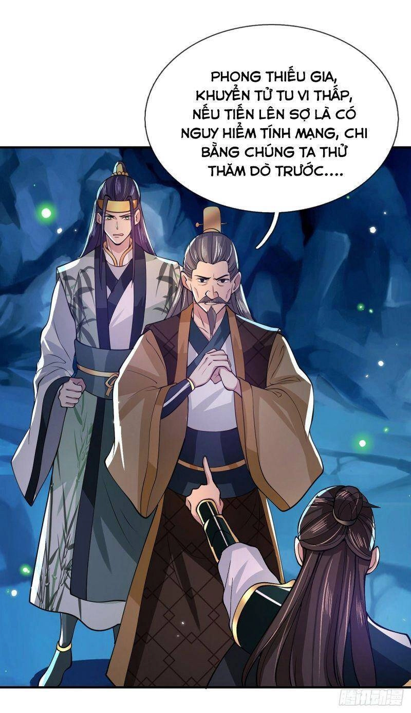 Ta Trở Về Từ Thế Giới Tu Tiên Chapter 22 - 17