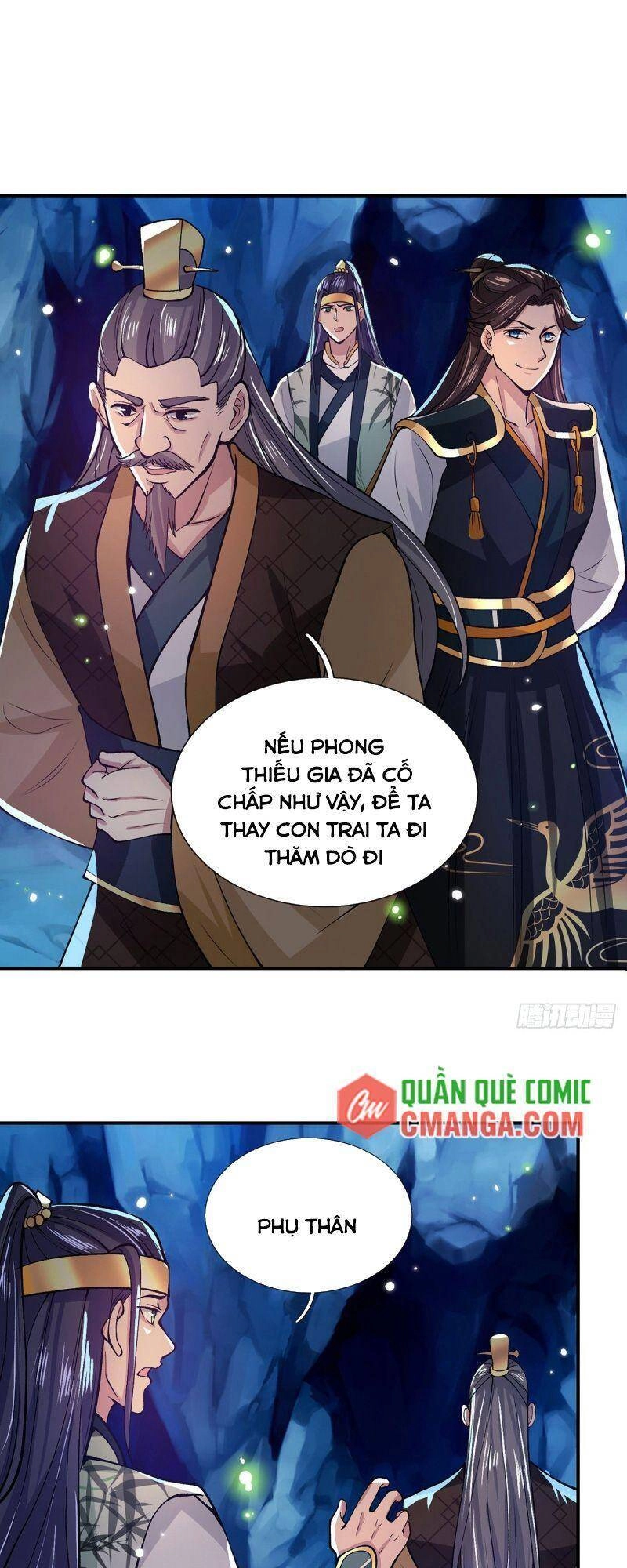 Ta Trở Về Từ Thế Giới Tu Tiên Chapter 22 - 20