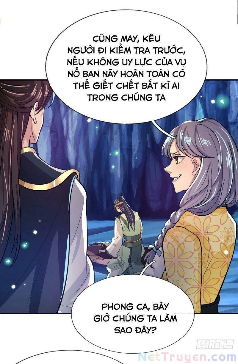 Ta Trở Về Từ Thế Giới Tu Tiên Chapter 23 - 5