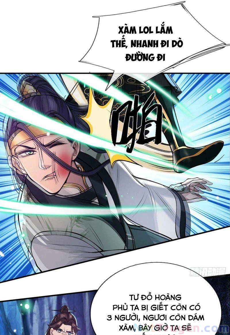 Ta Trở Về Từ Thế Giới Tu Tiên Chapter 23 - 11