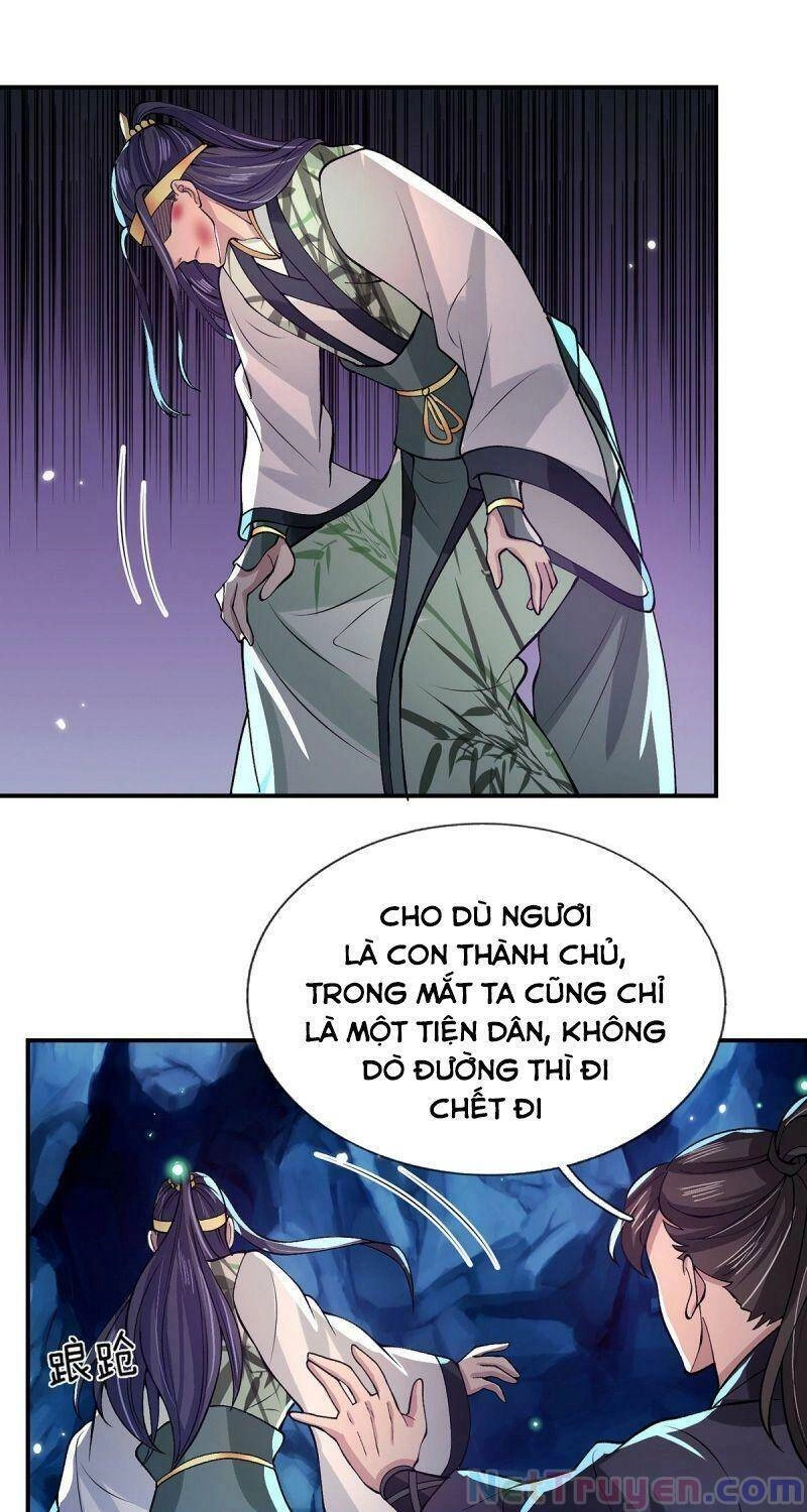 Ta Trở Về Từ Thế Giới Tu Tiên Chapter 23 - 13