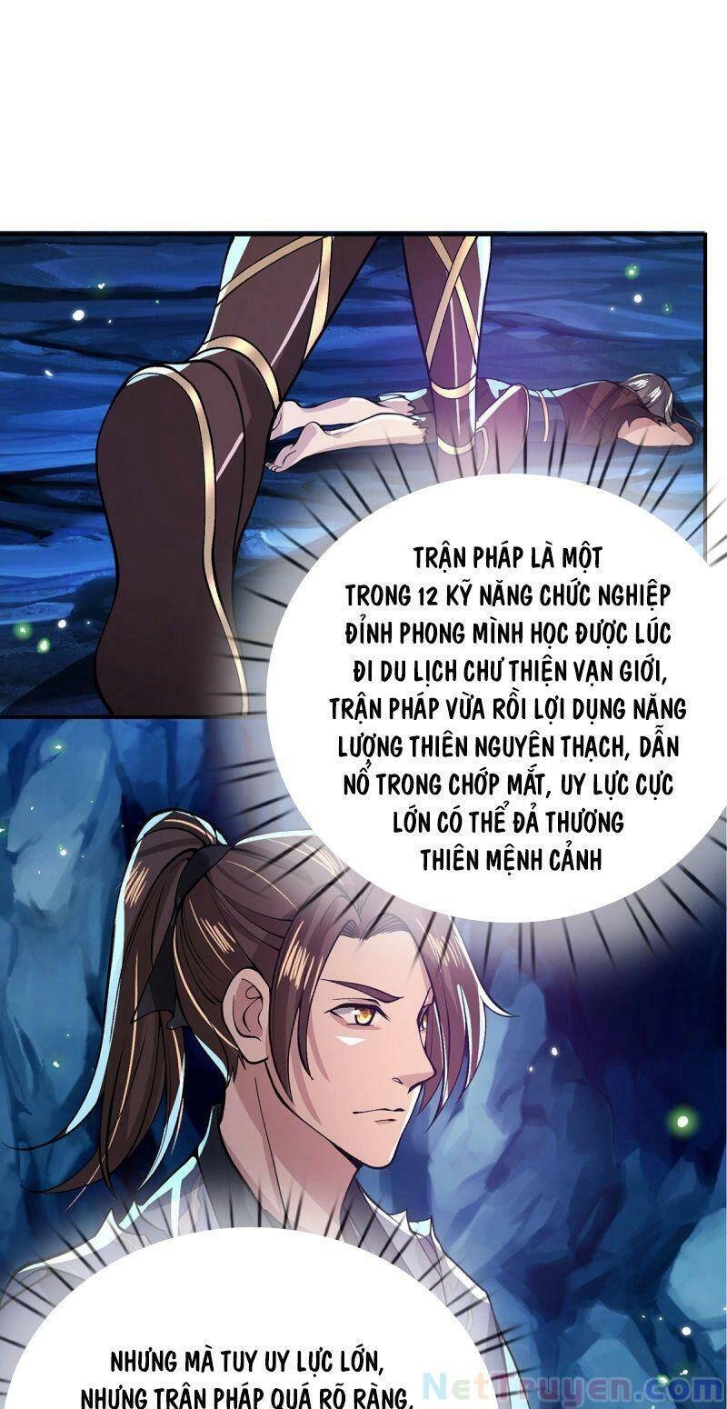 Ta Trở Về Từ Thế Giới Tu Tiên Chapter 23 - 17