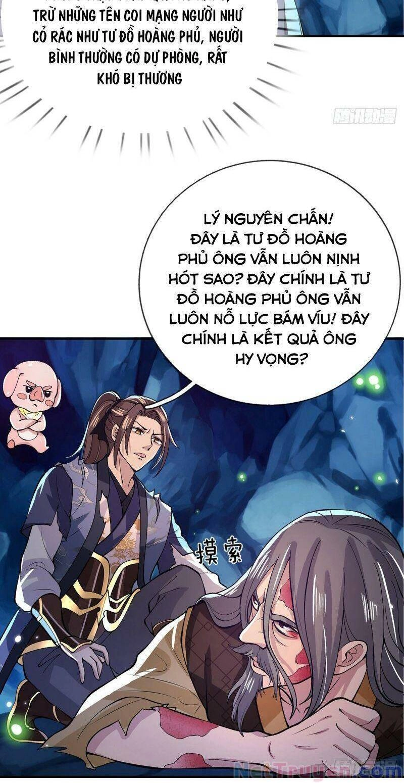 Ta Trở Về Từ Thế Giới Tu Tiên Chapter 23 - 18