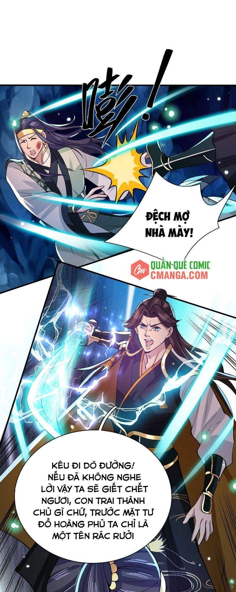 Ta Trở Về Từ Thế Giới Tu Tiên Chapter 24 - 1