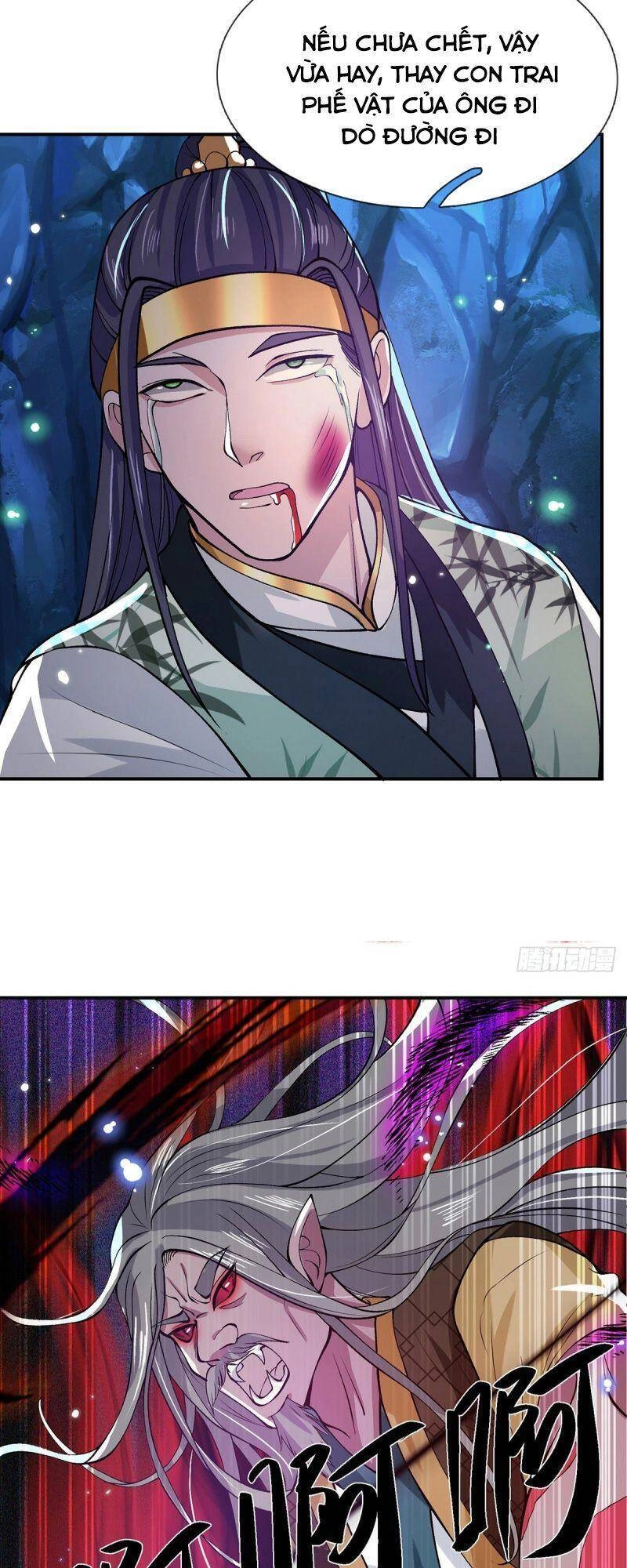 Ta Trở Về Từ Thế Giới Tu Tiên Chapter 24 - 6