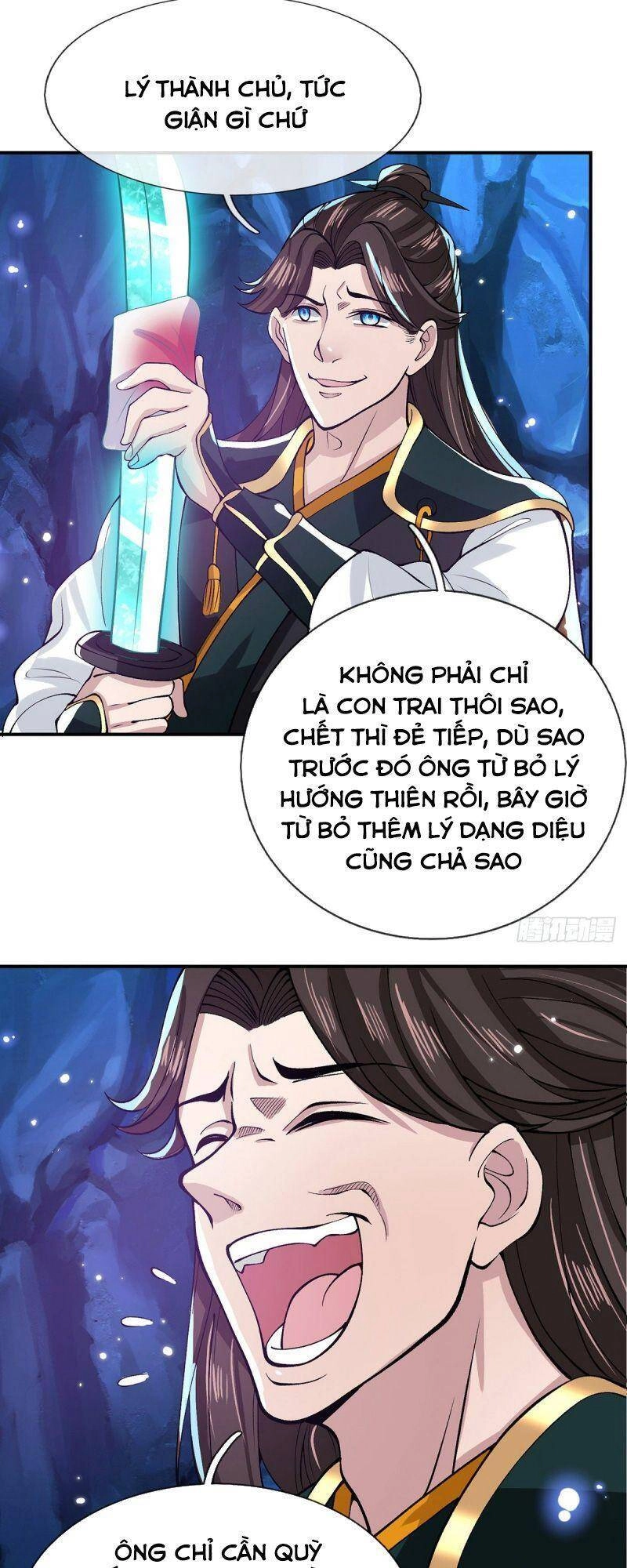 Ta Trở Về Từ Thế Giới Tu Tiên Chapter 24 - 8