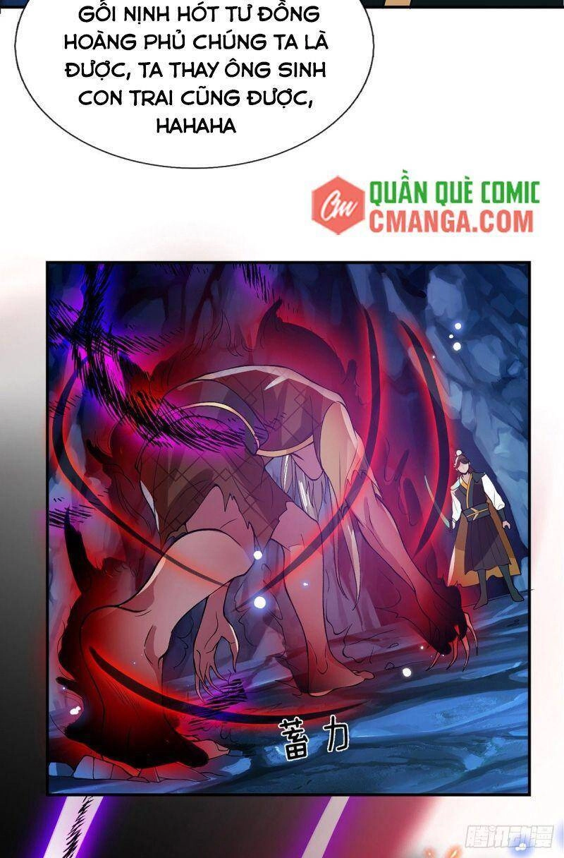 Ta Trở Về Từ Thế Giới Tu Tiên Chapter 24 - 9