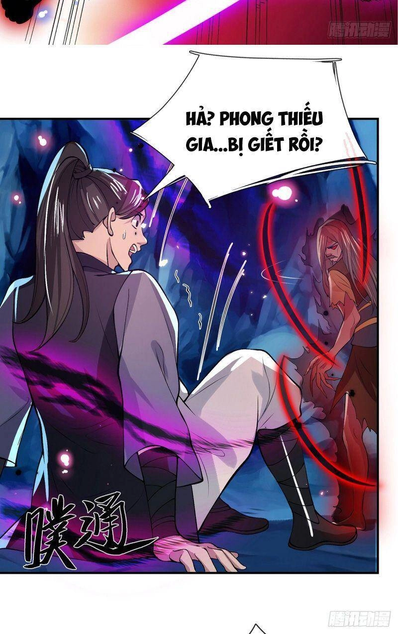 Ta Trở Về Từ Thế Giới Tu Tiên Chapter 24 - 11