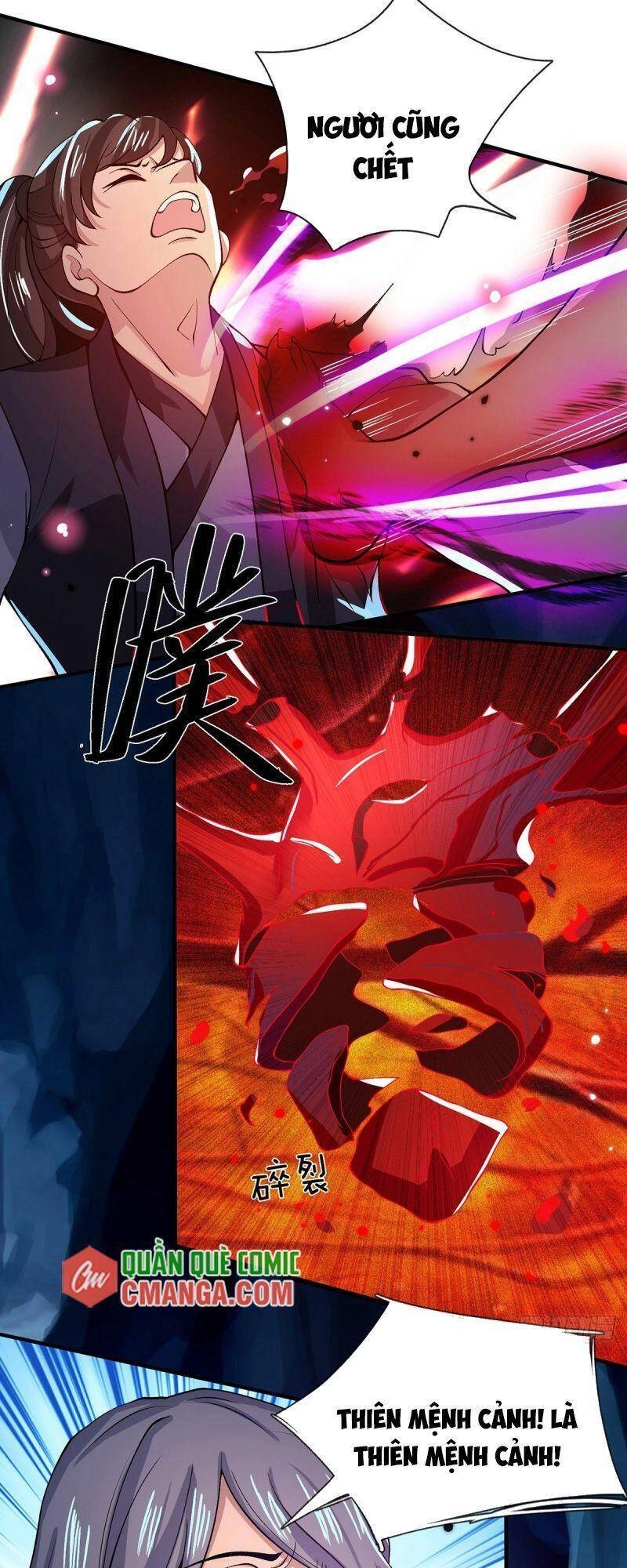 Ta Trở Về Từ Thế Giới Tu Tiên Chapter 24 - 12