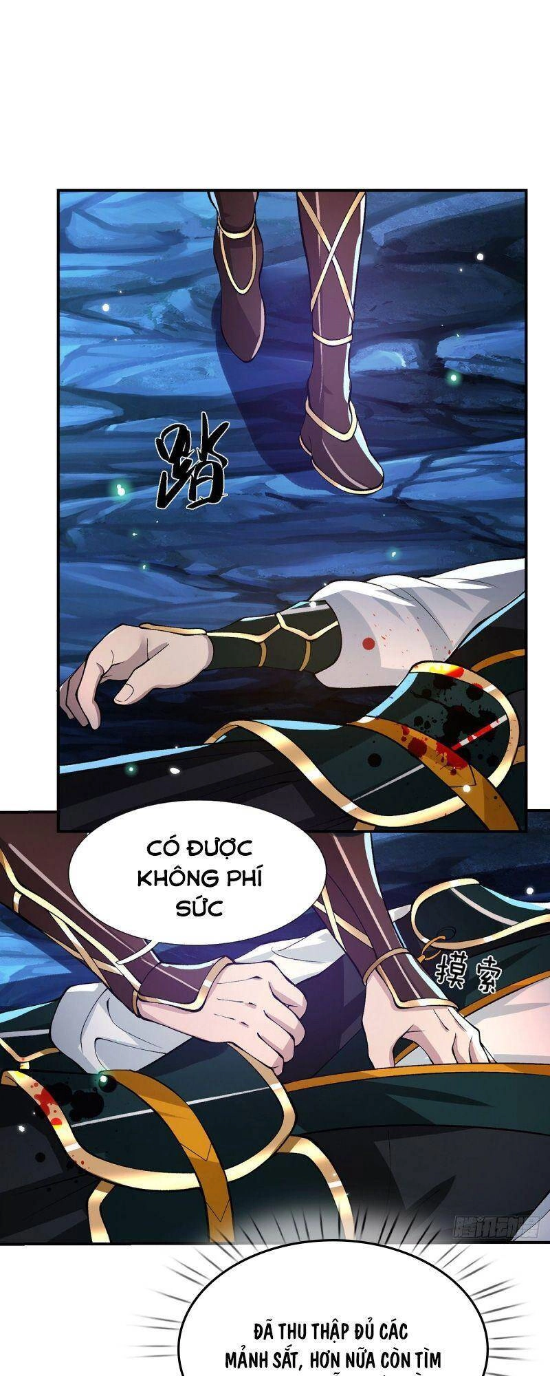 Ta Trở Về Từ Thế Giới Tu Tiên Chapter 24 - 19