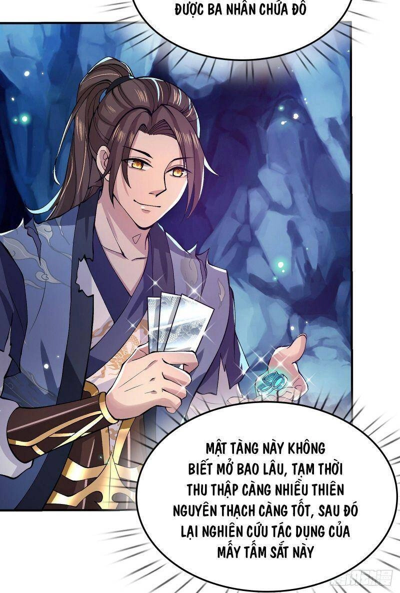 Ta Trở Về Từ Thế Giới Tu Tiên Chapter 24 - 20