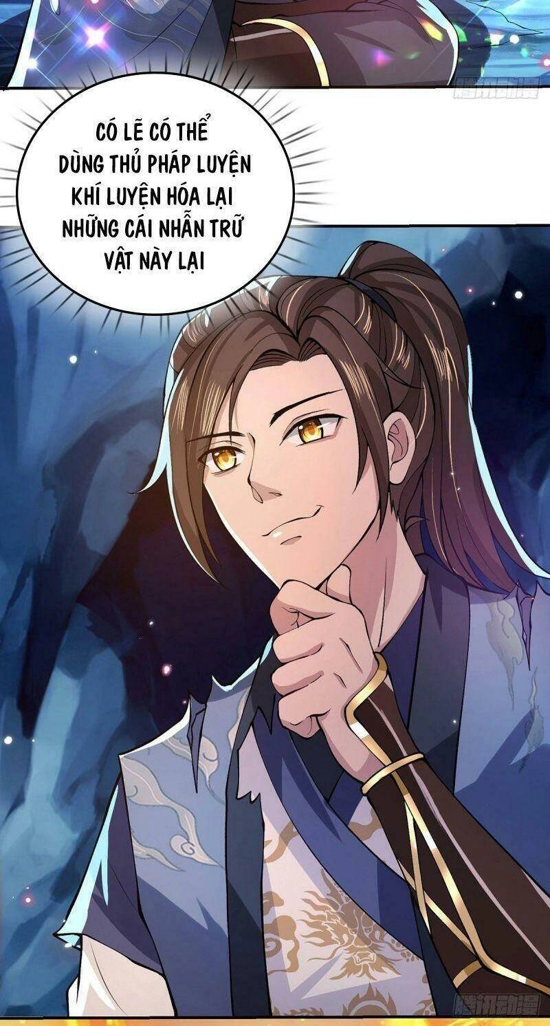 Ta Trở Về Từ Thế Giới Tu Tiên Chapter 25 - 4