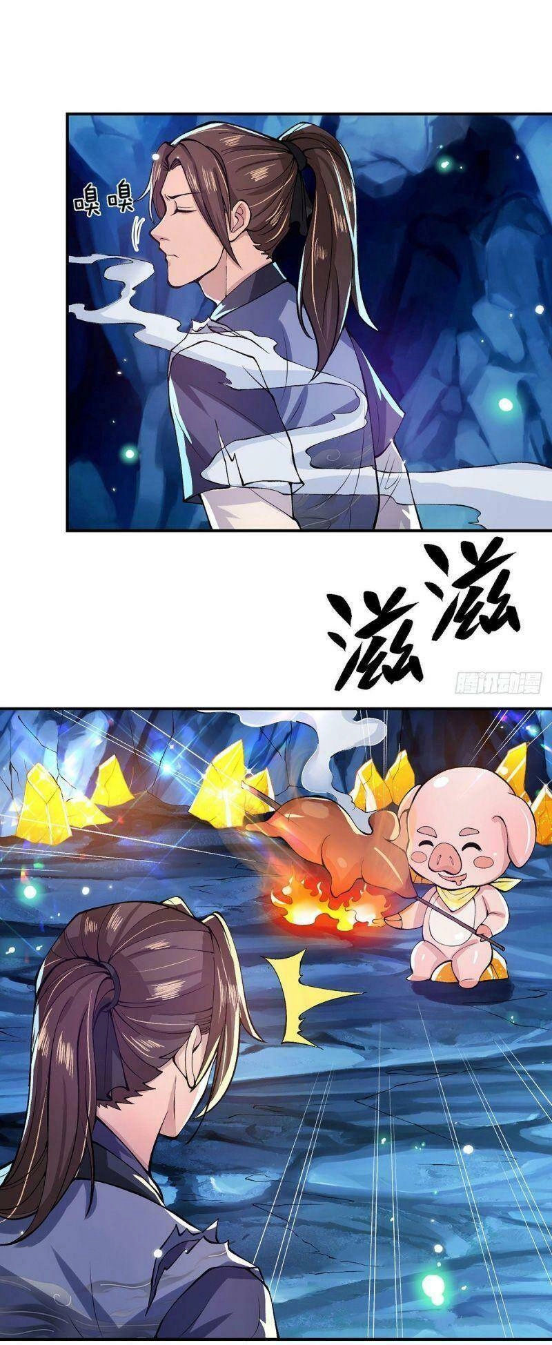 Ta Trở Về Từ Thế Giới Tu Tiên Chapter 25 - 7