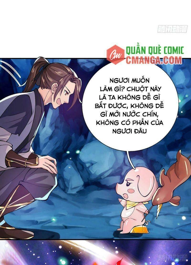 Ta Trở Về Từ Thế Giới Tu Tiên Chapter 25 - 9