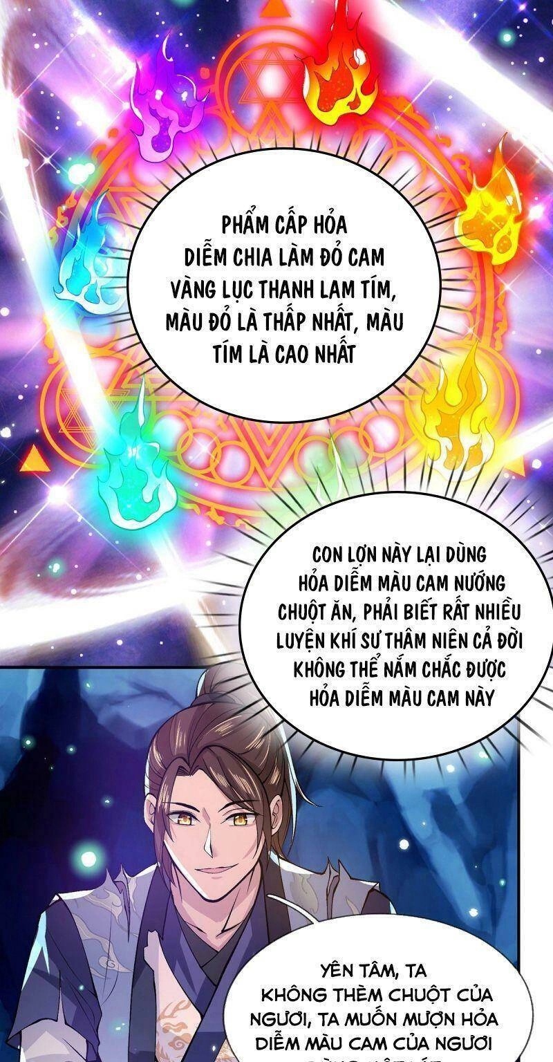 Ta Trở Về Từ Thế Giới Tu Tiên Chapter 25 - 10
