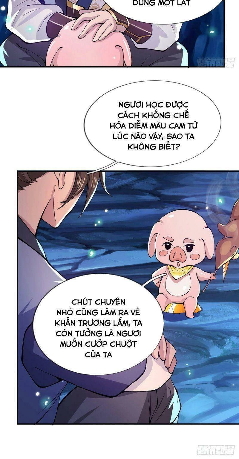 Ta Trở Về Từ Thế Giới Tu Tiên Chapter 25 - 11