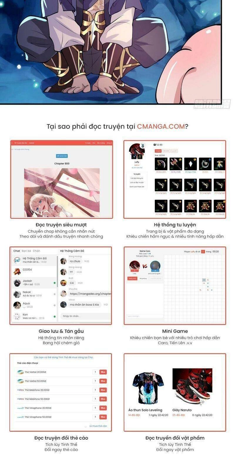 Ta Trở Về Từ Thế Giới Tu Tiên Chapter 25 - 13