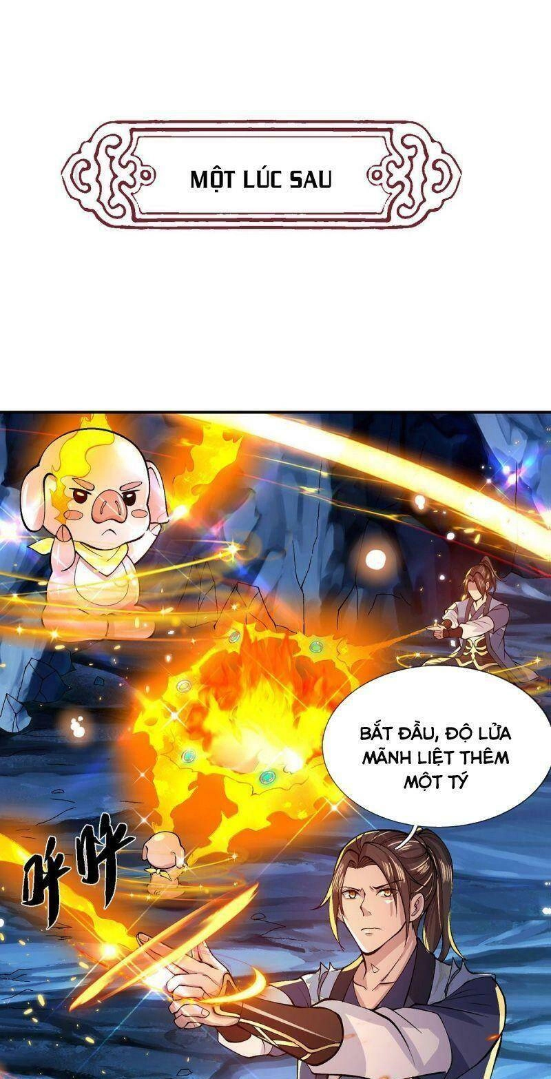 Ta Trở Về Từ Thế Giới Tu Tiên Chapter 25 - 16