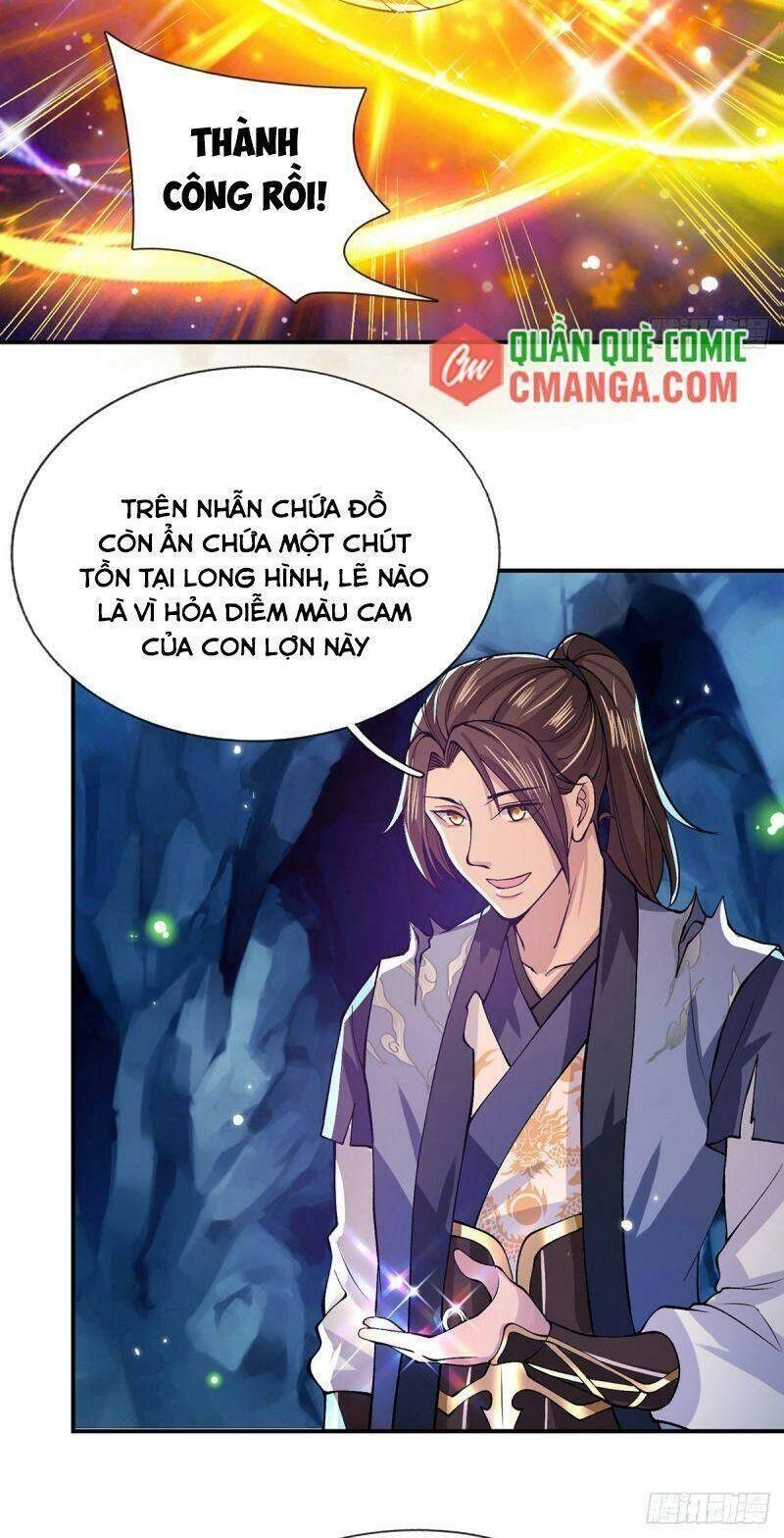 Ta Trở Về Từ Thế Giới Tu Tiên Chapter 25 - 21