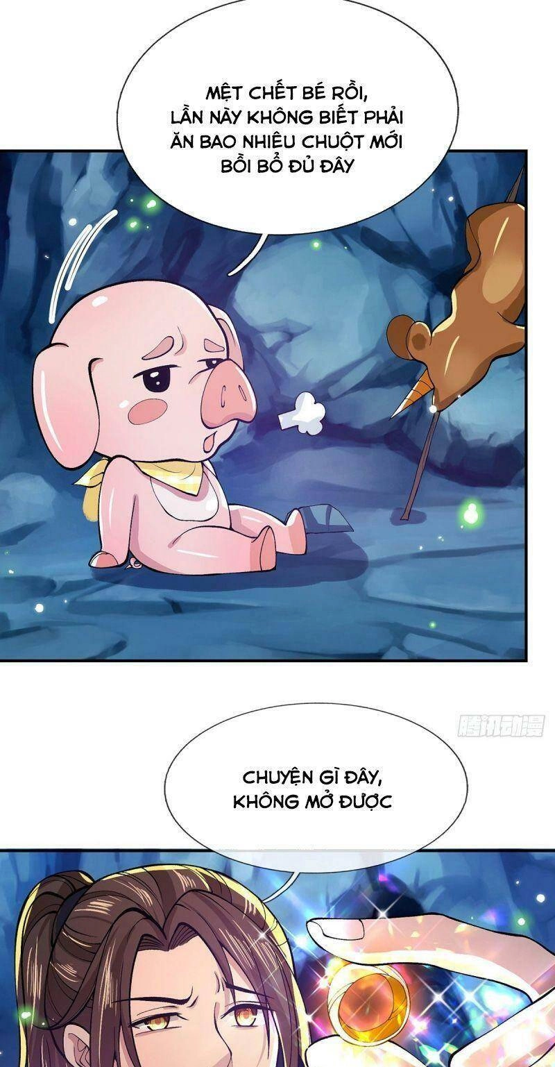 Ta Trở Về Từ Thế Giới Tu Tiên Chapter 25 - 22