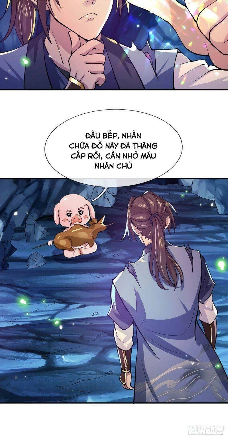 Ta Trở Về Từ Thế Giới Tu Tiên Chapter 25 - 23