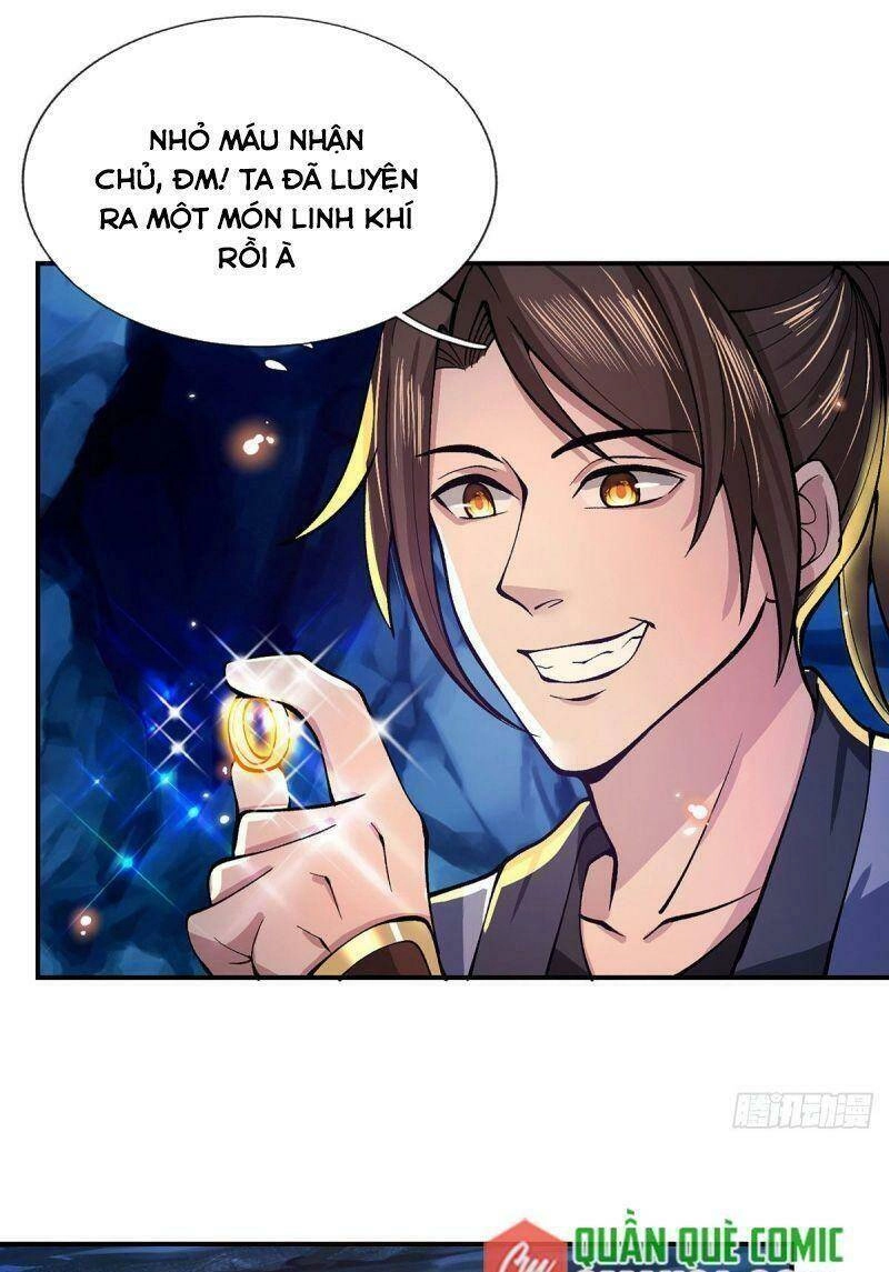 Ta Trở Về Từ Thế Giới Tu Tiên Chapter 25 - 24