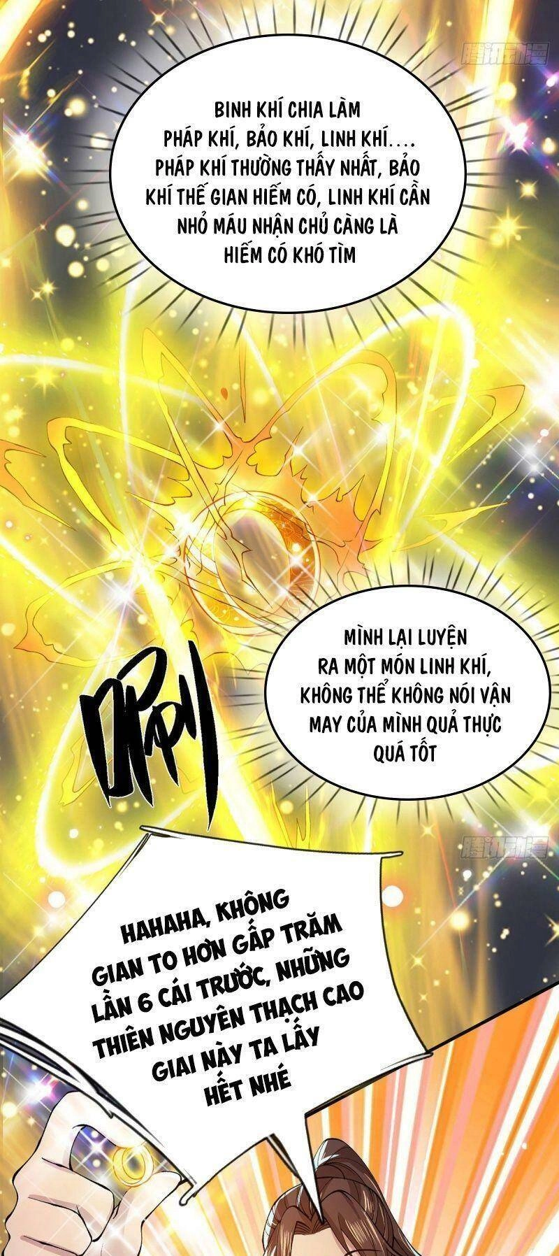 Ta Trở Về Từ Thế Giới Tu Tiên Chapter 25 - 26