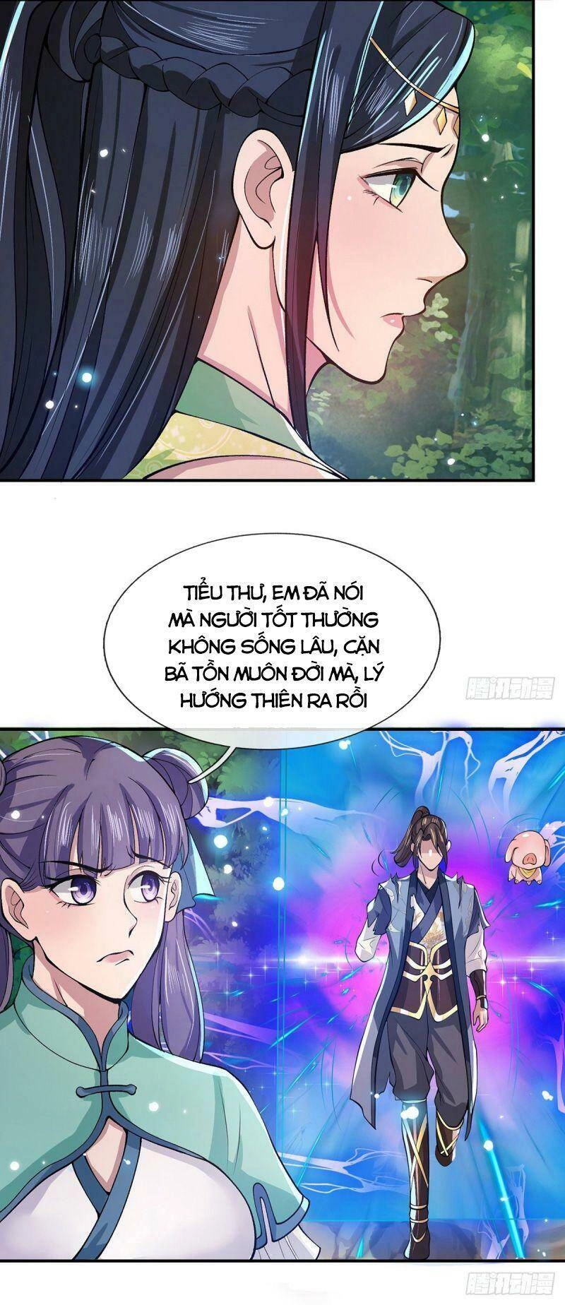 Ta Trở Về Từ Thế Giới Tu Tiên Chapter 26 - 5