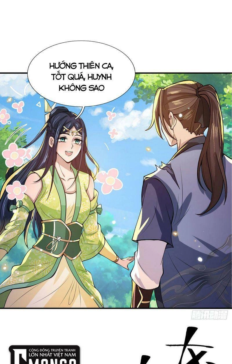 Ta Trở Về Từ Thế Giới Tu Tiên Chapter 26 - 6