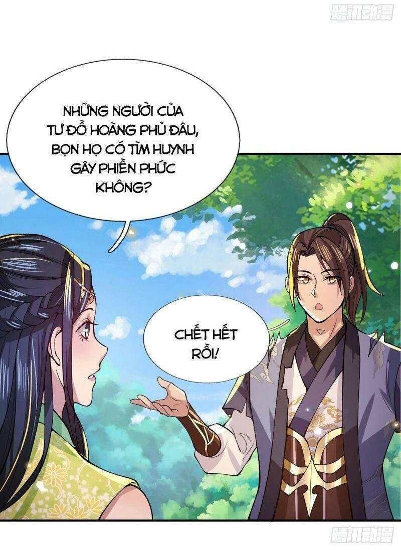 Ta Trở Về Từ Thế Giới Tu Tiên Chapter 26 - 9