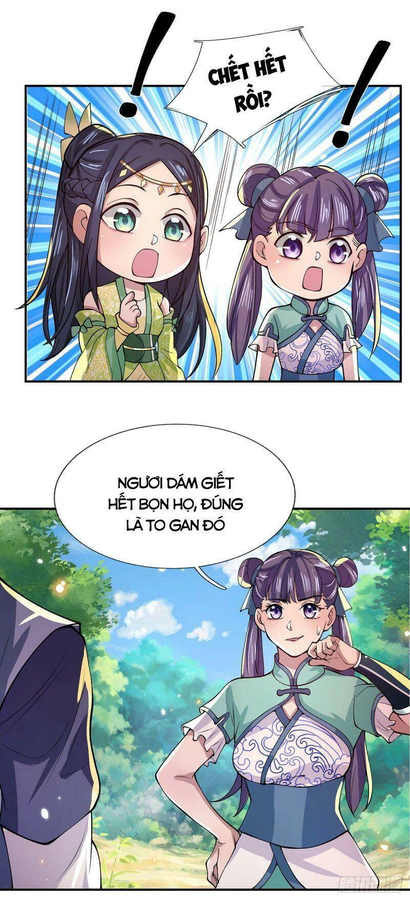 Ta Trở Về Từ Thế Giới Tu Tiên Chapter 26 - 10