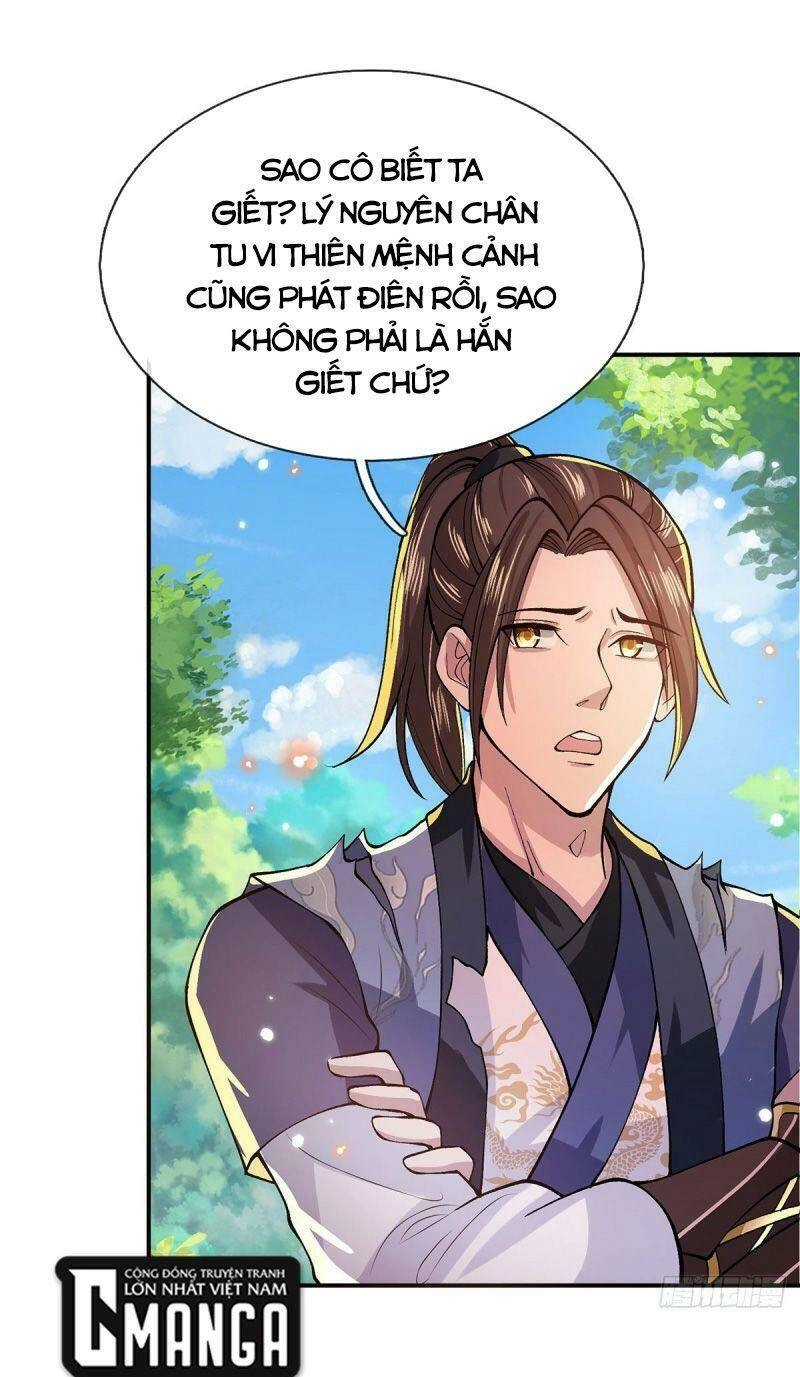 Ta Trở Về Từ Thế Giới Tu Tiên Chapter 26 - 11