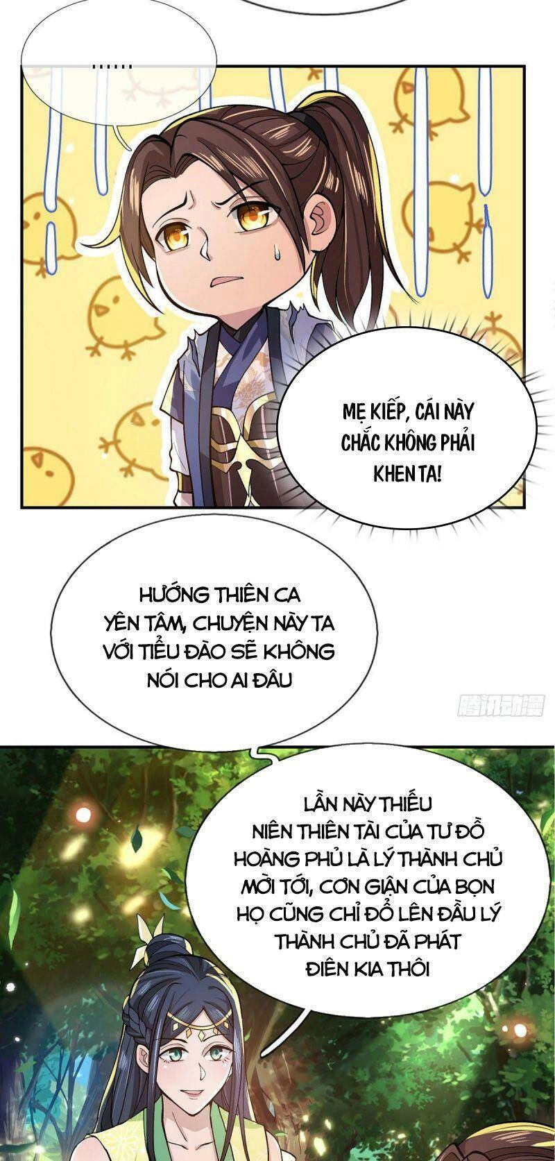 Ta Trở Về Từ Thế Giới Tu Tiên Chapter 26 - 13