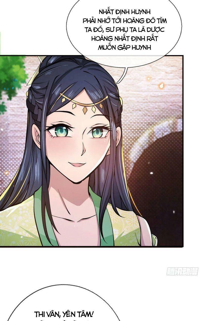 Ta Trở Về Từ Thế Giới Tu Tiên Chapter 26 - 17