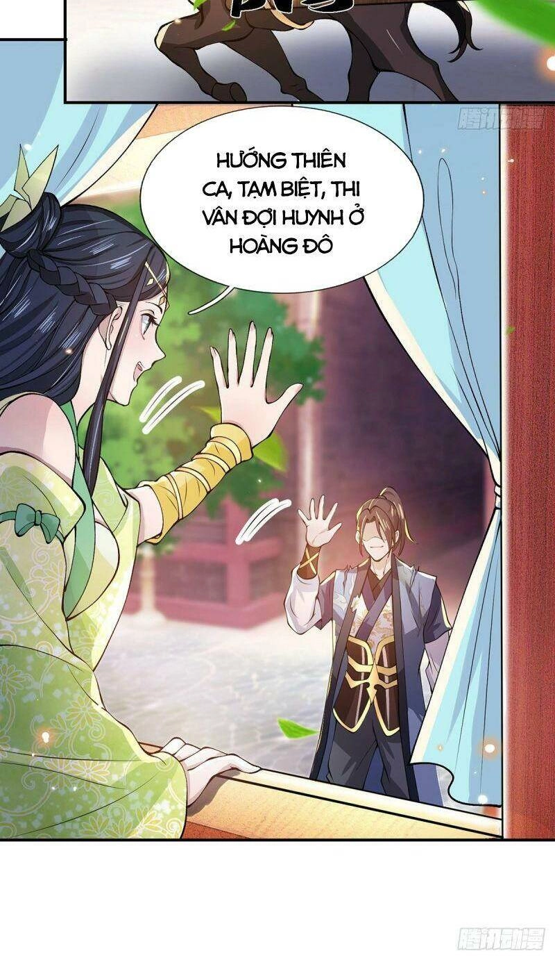 Ta Trở Về Từ Thế Giới Tu Tiên Chapter 26 - 20