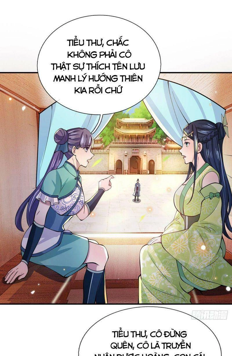 Ta Trở Về Từ Thế Giới Tu Tiên Chapter 26 - 21