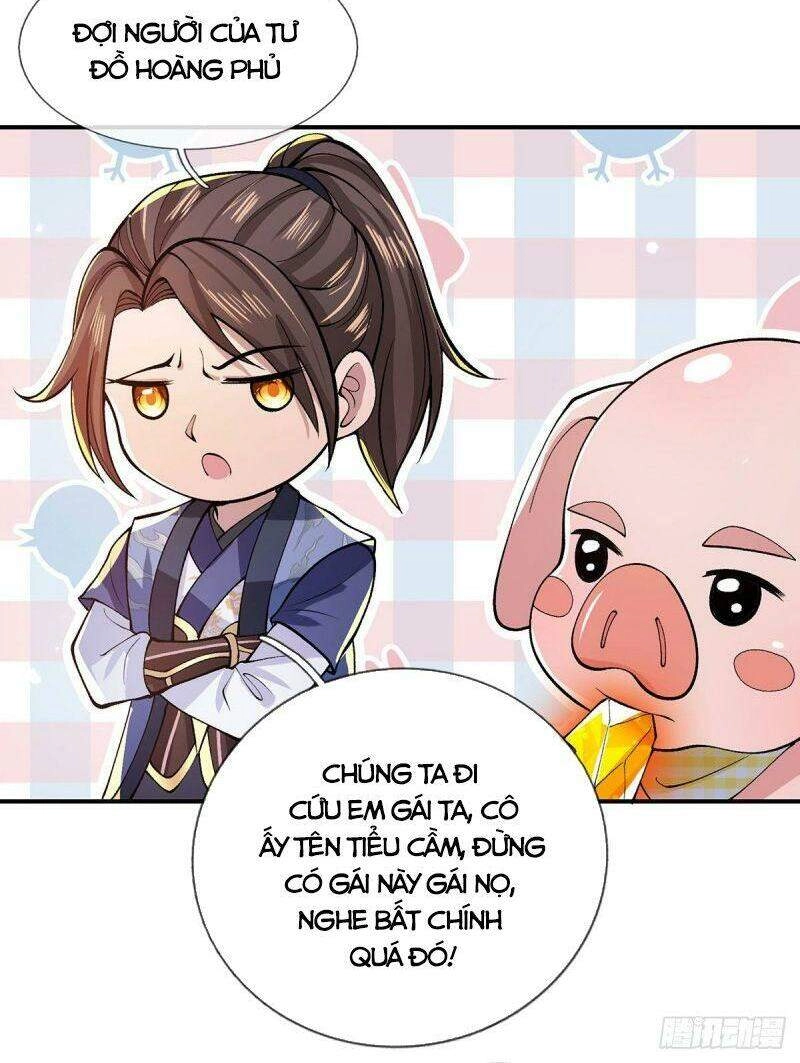 Ta Trở Về Từ Thế Giới Tu Tiên Chapter 27 - 8
