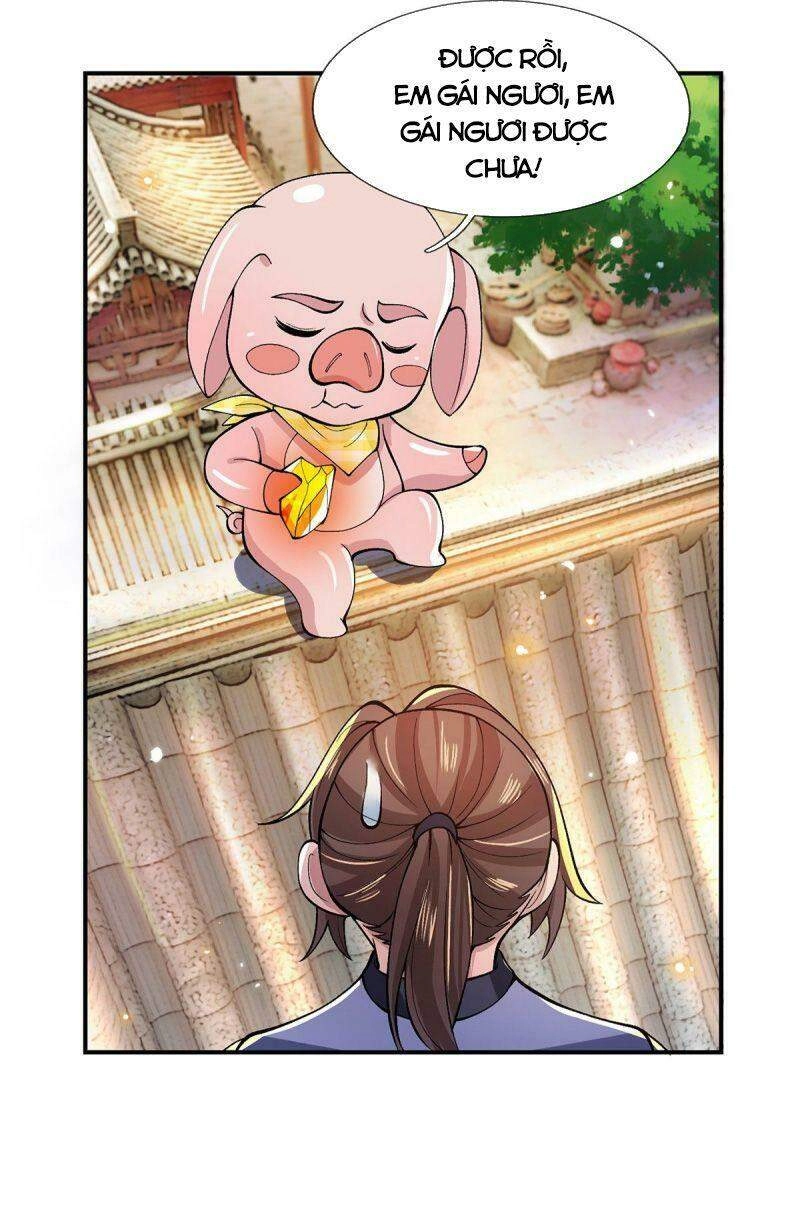 Ta Trở Về Từ Thế Giới Tu Tiên Chapter 27 - 9