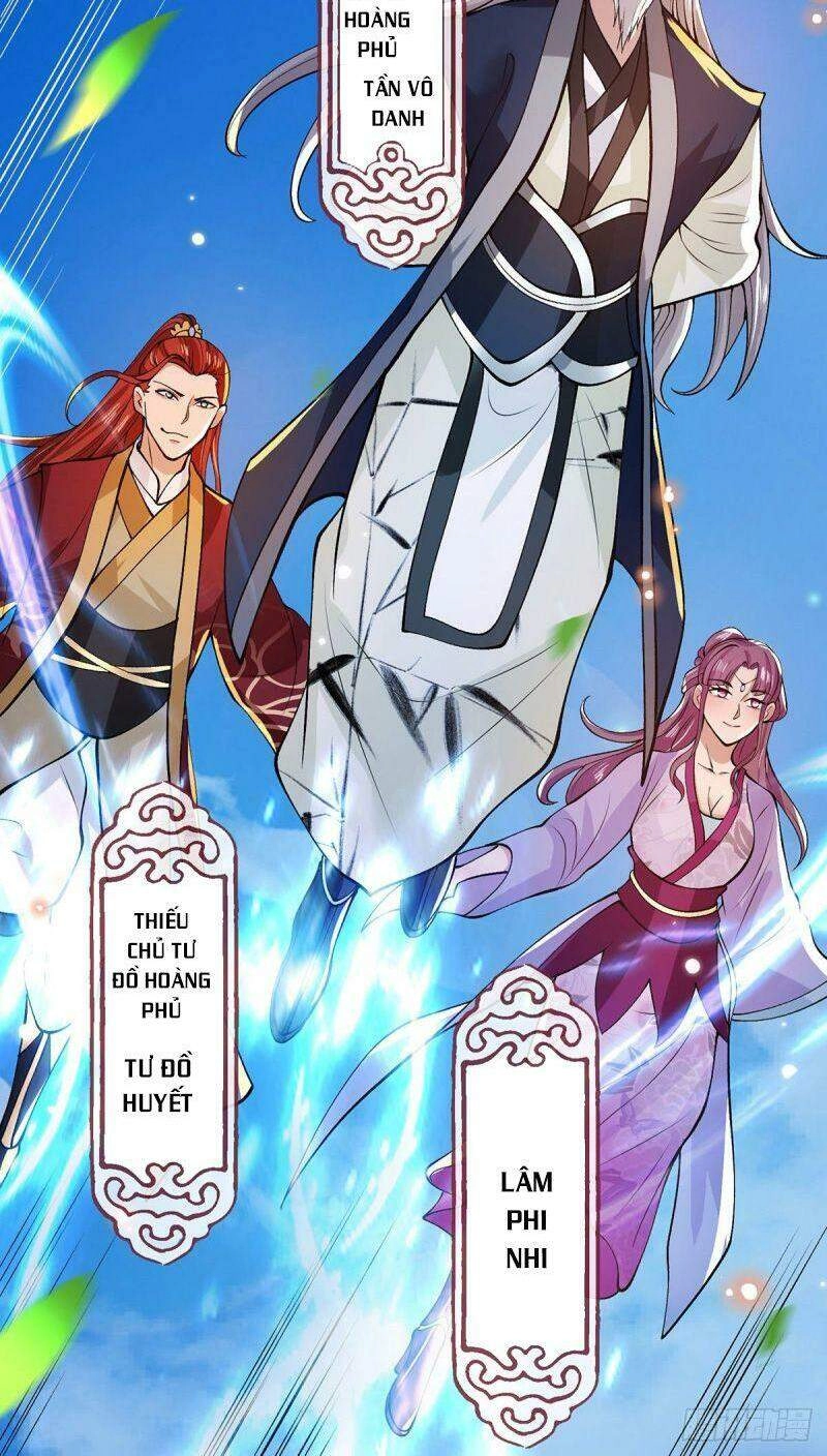 Ta Trở Về Từ Thế Giới Tu Tiên Chapter 27 - 12