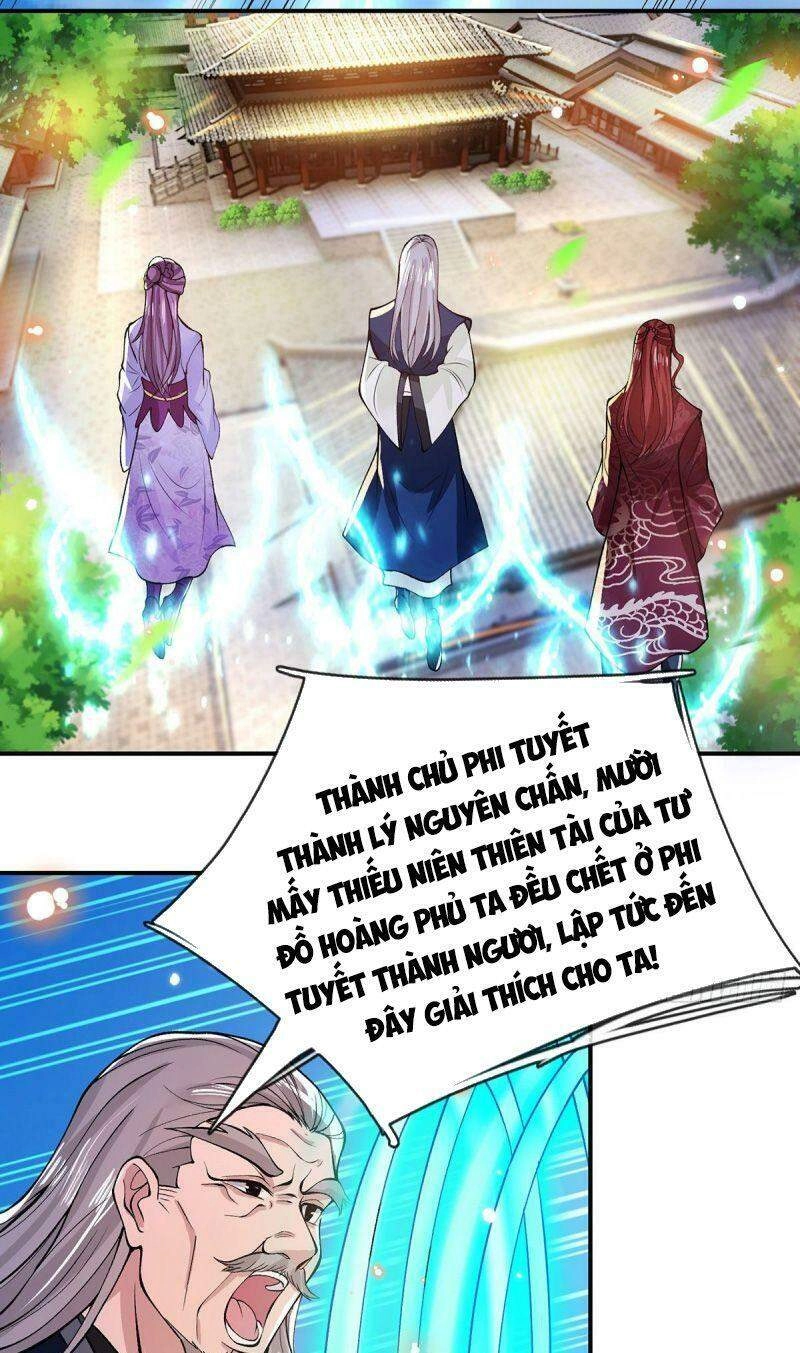 Ta Trở Về Từ Thế Giới Tu Tiên Chapter 27 - 13