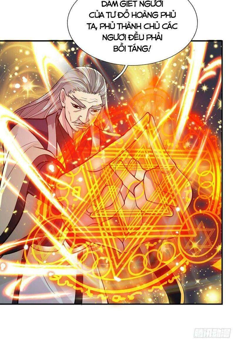 Ta Trở Về Từ Thế Giới Tu Tiên Chapter 27 - 20