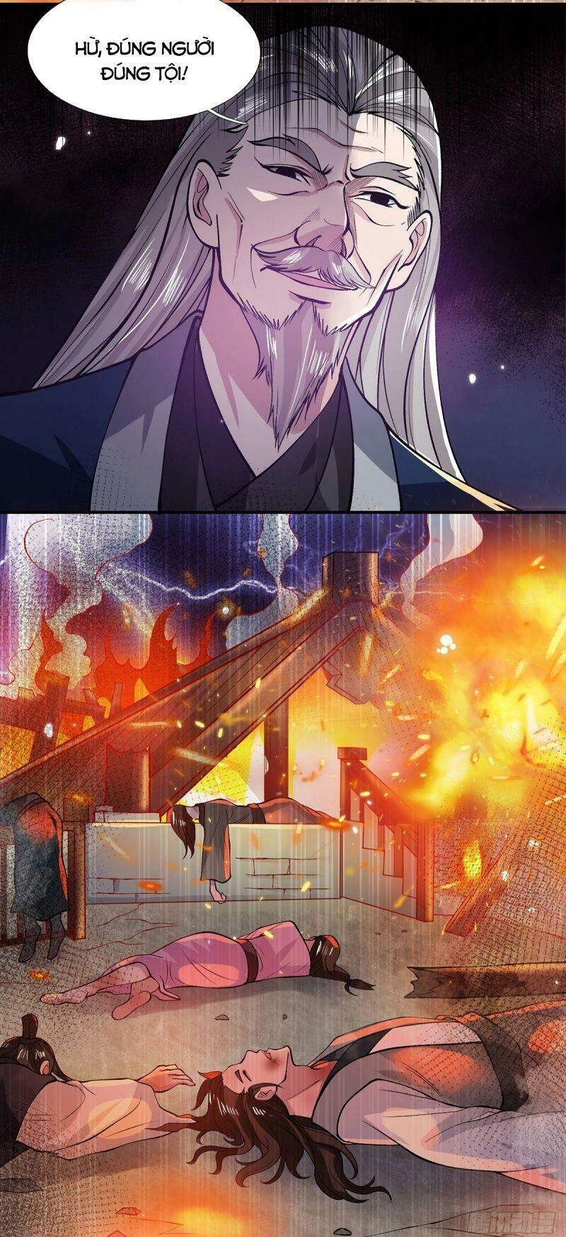 Ta Trở Về Từ Thế Giới Tu Tiên Chapter 27 - 23