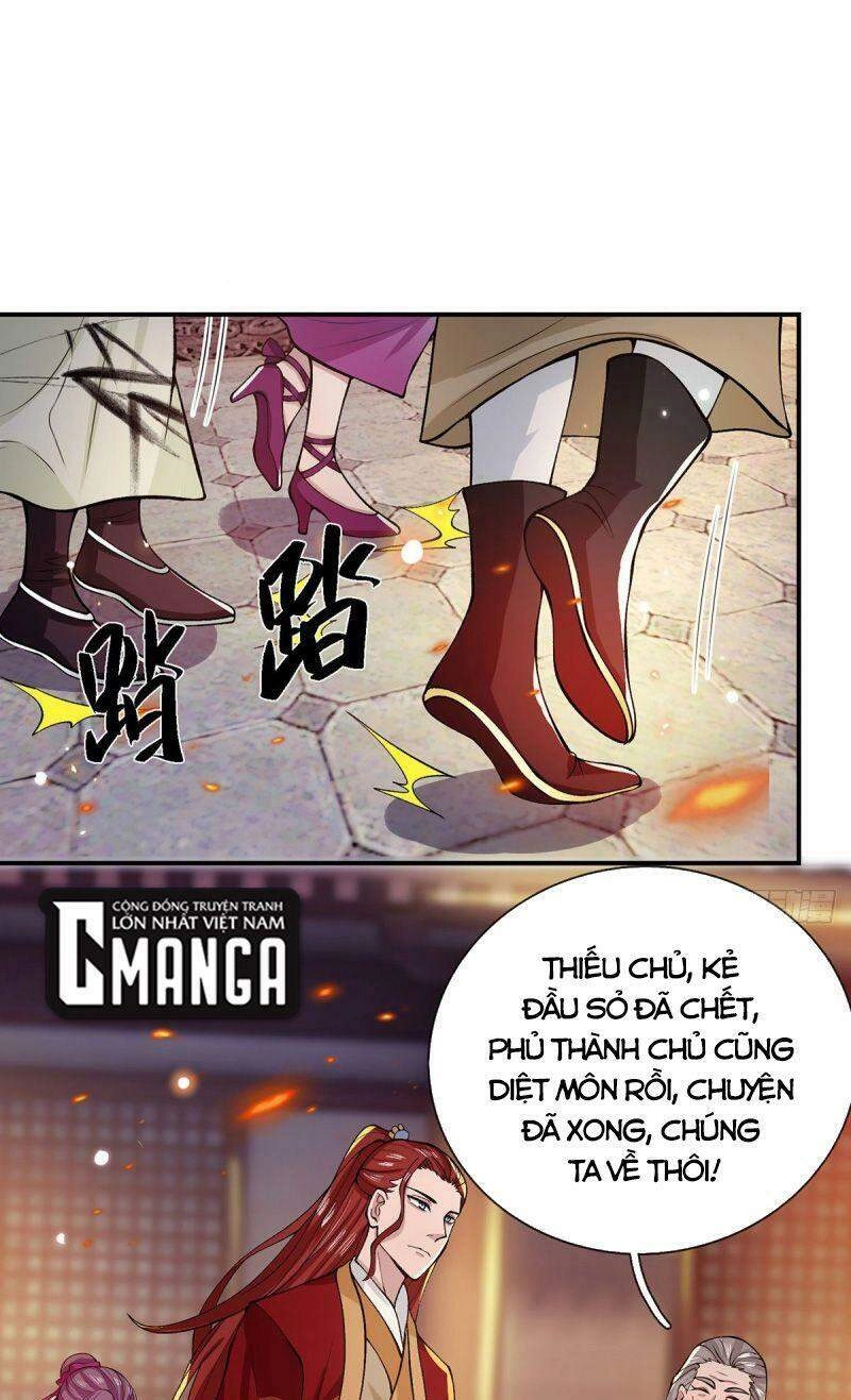 Ta Trở Về Từ Thế Giới Tu Tiên Chapter 28 - 1