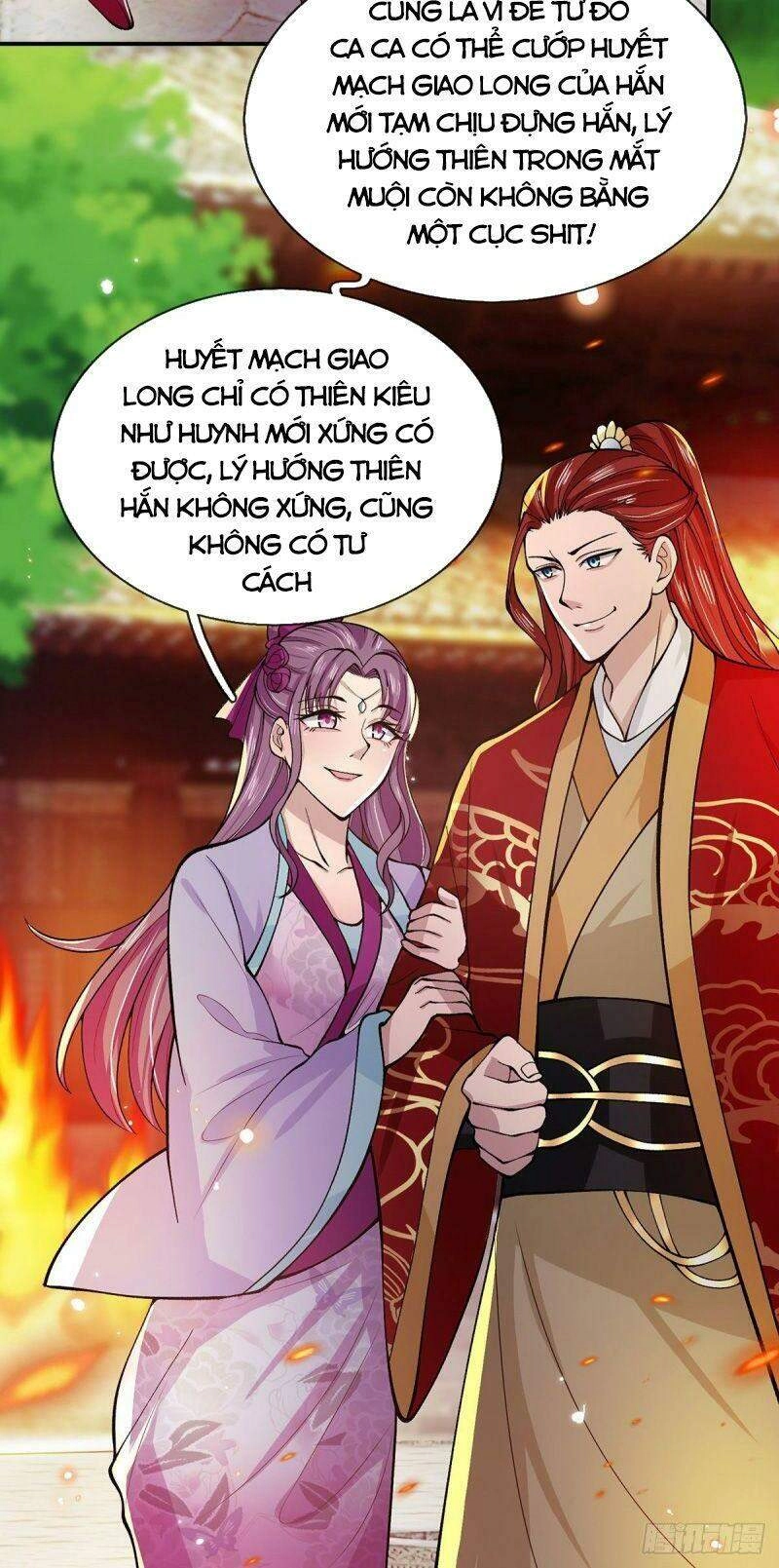 Ta Trở Về Từ Thế Giới Tu Tiên Chapter 28 - 10