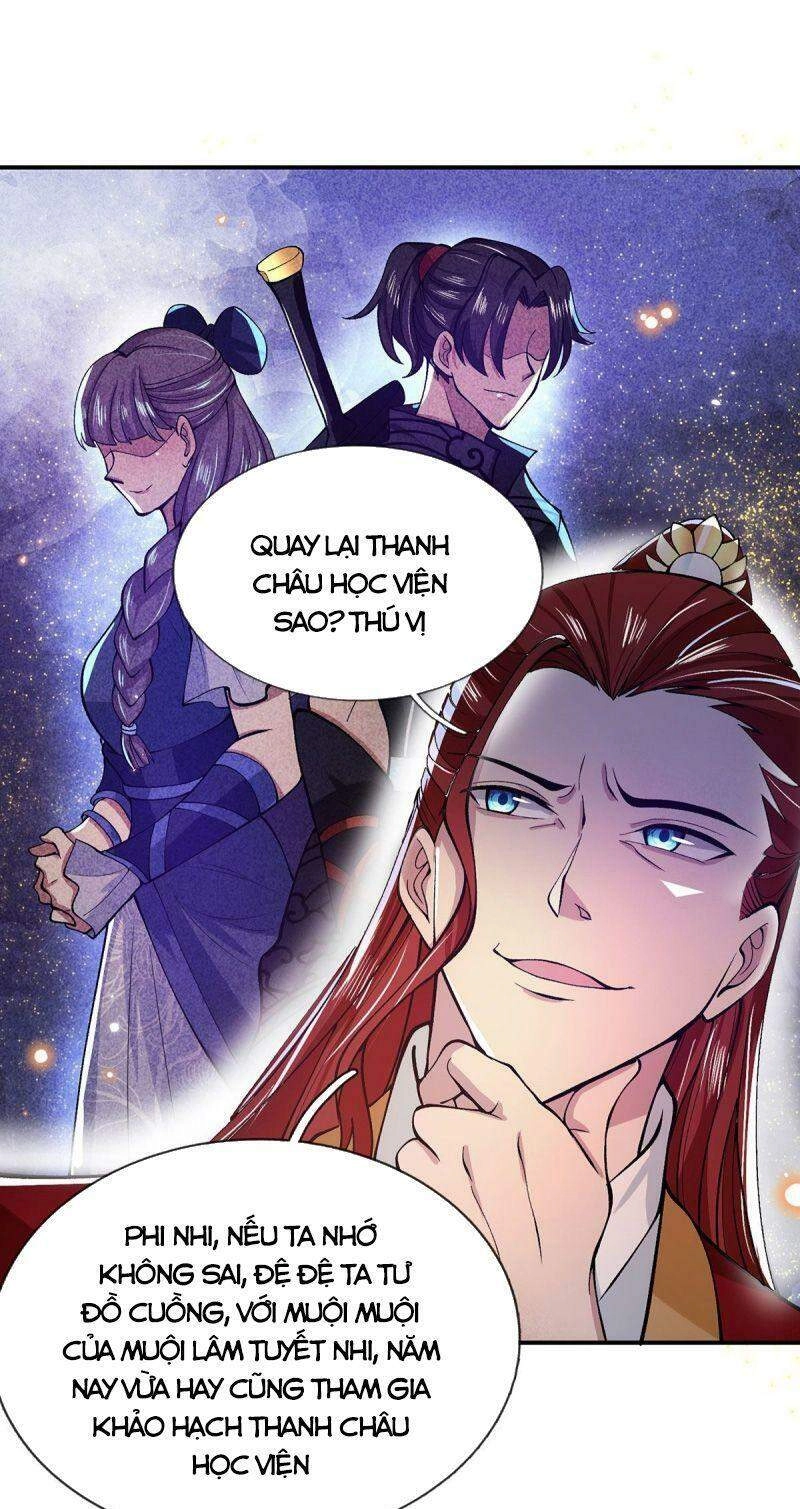 Ta Trở Về Từ Thế Giới Tu Tiên Chapter 28 - 17