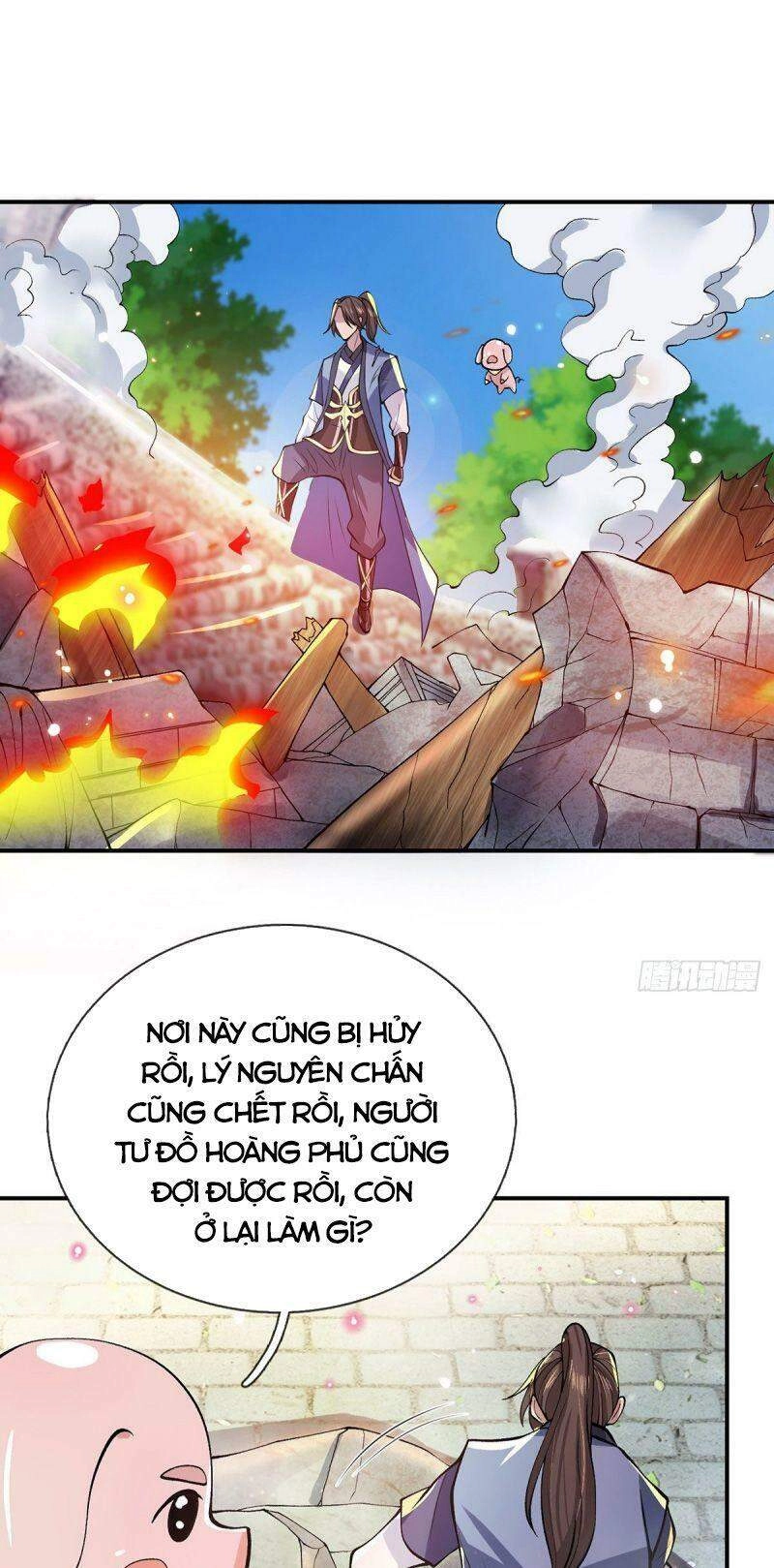 Ta Trở Về Từ Thế Giới Tu Tiên Chapter 28 - 21