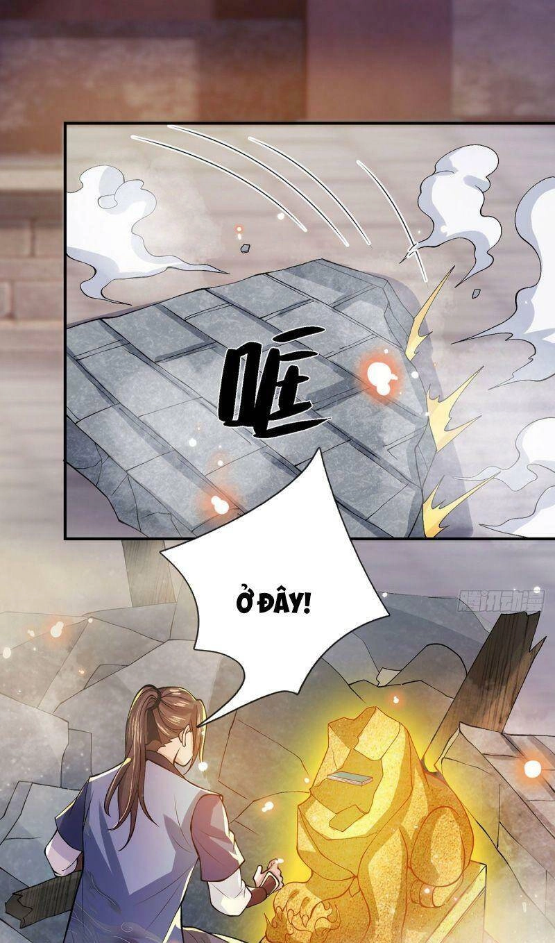 Ta Trở Về Từ Thế Giới Tu Tiên Chapter 29 - 1