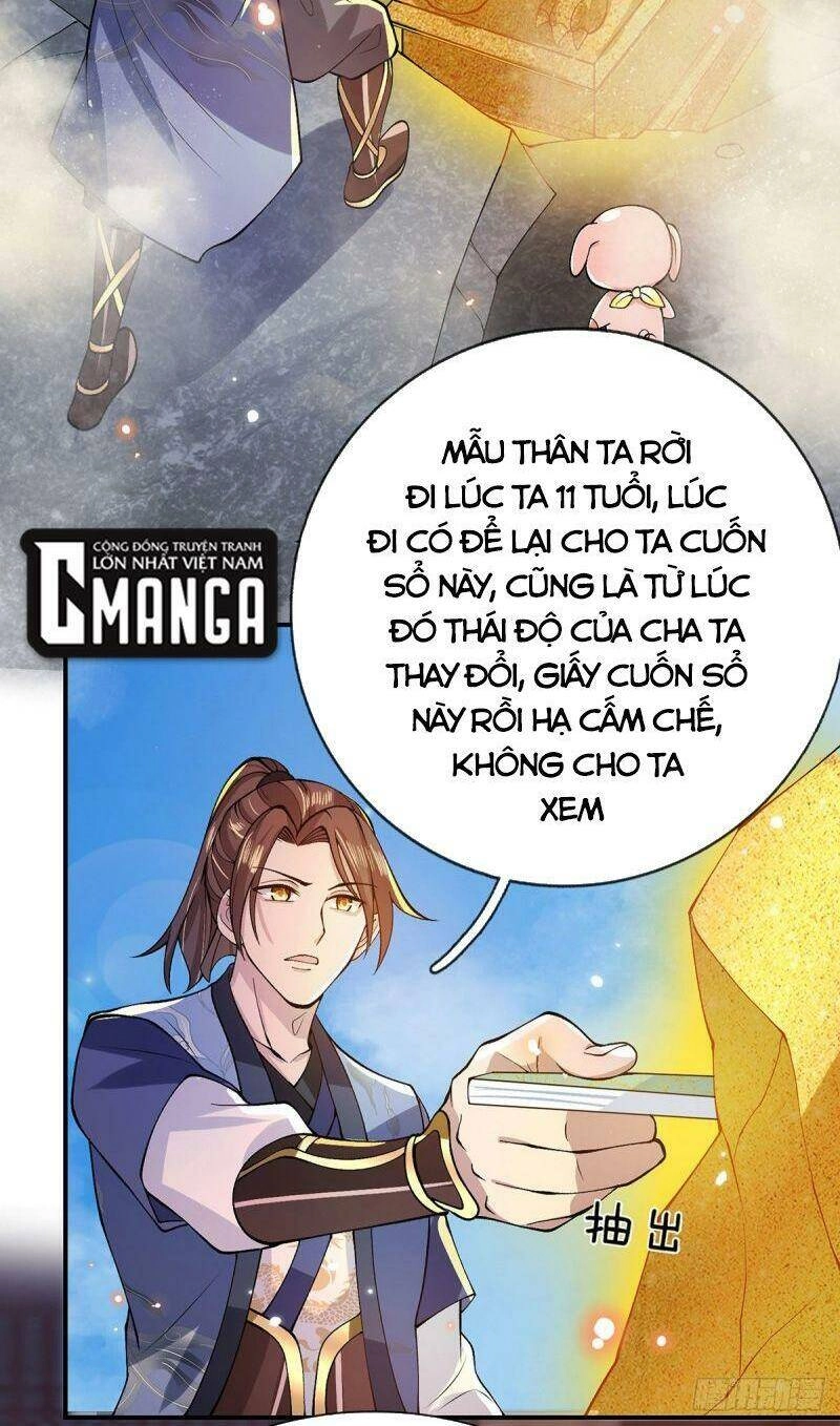 Ta Trở Về Từ Thế Giới Tu Tiên Chapter 29 - 2
